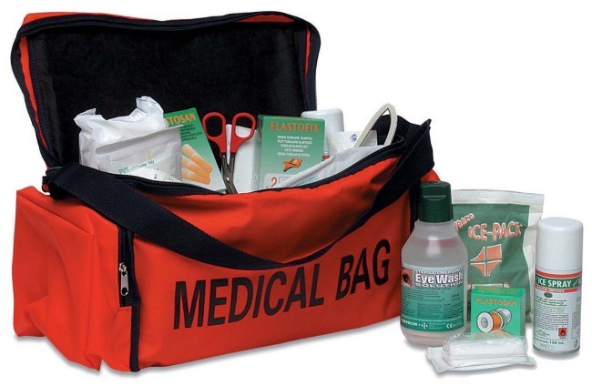 BORSA MEDICAL BAG